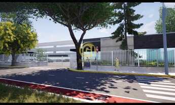 Imagem 4: Galpão Industrial para Locação em Taubaté-SP, Jardim Independência: 2 Salas, 6 Banheiros