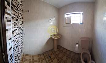 Imagem 6: Casa com edicula para venda em Caçapava - Bairro Jardim São José