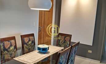 Imagem 4: APARTAMENTO COM 2 SUÍTES E MÓVEIS PLANEJADOS E SACADA GOURMET - EXCELENTE LOCALIZAÇÃO EM T