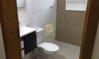 Imagem 3: Casa nova para venda em Taubaté 02 quartos sendo 01 suíte Banheiro social Cozinha Sala