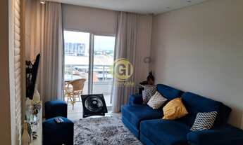 Imagem 1: APARTAMENTO COM 2 SUÍTES E MÓVEIS PLANEJADOS E SACADA GOURMET - EXCELENTE LOCALIZAÇÃO EM T