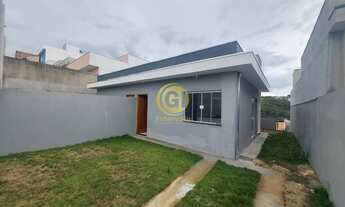 Imagem: CASA NOVA COM 2 DORMITÓRIOS, SENDO 1 SUÍTE