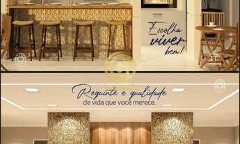 Imagem 4: Grupo Intervale vende Apartamento no condomínio Le Premier 56m² - Sol da manhã - jardim ca