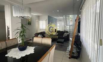 Imagem 2: Sobrado com piscina em Condomínio Crystal Park - Jacareí