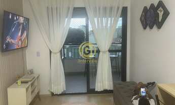 Imagem 5: LINDO E COMPLETO APARTAMENTO NO CONDOMINIO BOSQUE MONET PARA VENDA EM JACAREI-SP. 59m2- 0