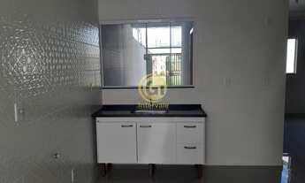 Imagem 3: CASA NOVA 2 QUARTOS/1 SUÍTE JARDIM OÁSIS TAUBATÉ