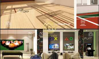 Imagem 6: Grupo Intervale vende Apartamento no condomínio Le Premier 56m² - Sol da manhã - jardim ca