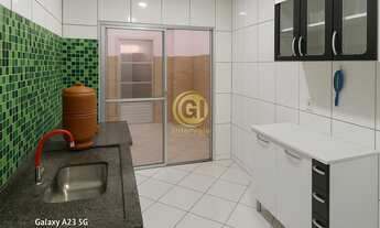 Imagem 4: Casa à venda em Jacareí-SP, Jardim Elza Maria: 3 quartos, 1 sala, 1 banheiro, 3 vagas de g