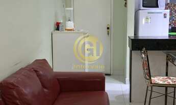 Imagem 6: Apartamento à venda em Ubatuba-SP, Maranduba: 1 quarto, 1 sala, 1 banheiro, 1 vaga de gara