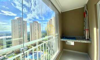 Imagem 7: Apartamento Moderno com Vista Espetacular no Arboville em Jacareí/SP