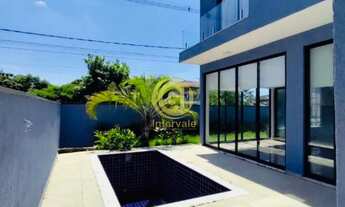 Imagem 4: ? Sobrado de Alto Padrão à Venda em Condomínio Fechado ? Jacareí/SP