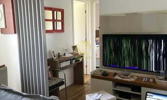 Imagem 4: Apartamento para venda 2 quartos uma suíte, em são José dos Campos