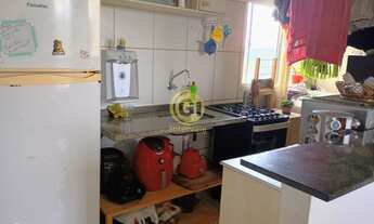 Imagem 4: Apartamento à venda em Jacareí-SP, Jardim Paraíso: 2 quartos, 1 sala, 1 vaga de garagem, 5