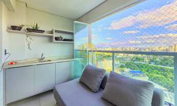 Imagem 2: Moderno Apartamento de 1 quarto no ICON RESIDENCE VILA EMA para locação!! Melhor região de