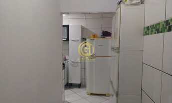 Imagem 3: Casa à venda em Jacareí-SP, Jardim Elza Maria: 3 quartos, 1 sala, 1 banheiro, 3 vagas de g