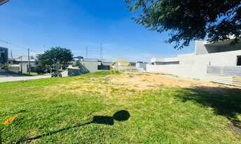 Imagem: TERRENO DE ESQUINA À VENDA CONDOMÍNIO