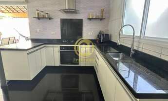 Imagem 5: Sobrado com piscina em Condomínio Crystal Park - Jacareí