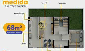 Imagem: EMPREENDIMENTO SOU VIVER VERONA BAIRRO BOA