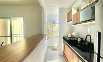 Imagem 5: Apartamento Moderno com Vista Espetacular no Arboville em Jacareí/SP