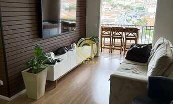 Imagem 4: Lindo Apartamento à Venda ? Condomínio Torres do Parque ? Jacareí/SP