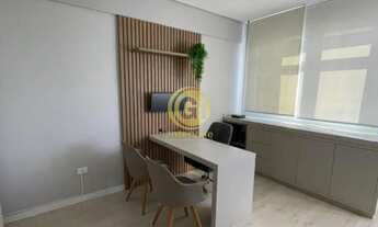 Imagem: SALA COMERCIAL À VENDA NO EDIFÍCIO COSMOPOLITAN-JD