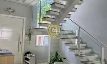 Imagem 6: Sobrado com piscina em Condomínio Crystal Park - Jacareí