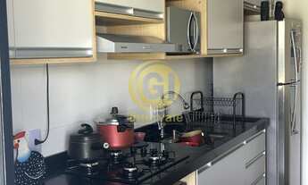 Imagem 2: LINDO E COMPLETO APARTAMENTO NO CONDOMINIO BOSQUE MONET PARA VENDA EM JACAREI-SP. 59m2- 0