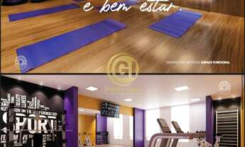 Imagem 7: Grupo Intervale vende Apartamento no condomínio Le Premier 56m² - Sol da manhã - jardim ca