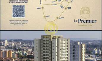 Imagem 3: Grupo Intervale vende Apartamento no condomínio Le Premier 56m² - Sol da manhã - jardim ca