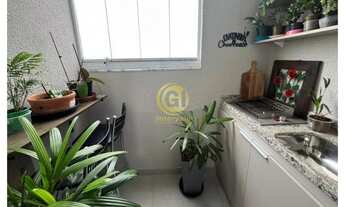 Imagem 3: Apartamento para venda 2 quartos uma suíte, em são José dos Campos