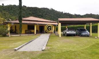 Imagem: Venha conhecer essa incrível chácara rural