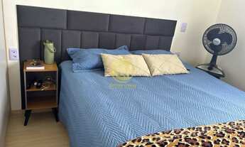 Imagem 3: LINDO E COMPLETO APARTAMENTO NO CONDOMINIO BOSQUE MONET PARA VENDA EM JACAREI-SP. 59m2- 0