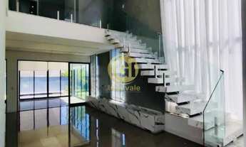 Imagem 5: ? Sobrado de Alto Padrão à Venda em Condomínio Fechado ? Jacareí/SP