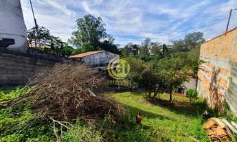 Imagem 2: Terreno murado de 360 m² a venda no Jardim Maria Amélia em Jacareí/SP
