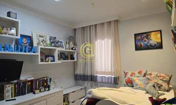 Imagem 4: Casa em Condomínio à Venda em Eugênio de Mello, São José dos Campos-SP: 2 Quartos, 1 Banhe