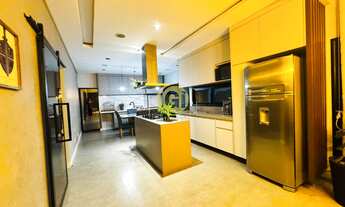 Imagem 3: Casa Térrea de Esquina com 3 Suítes e Área de Lazer Completa ? Condomínio Vivva, Jacareí