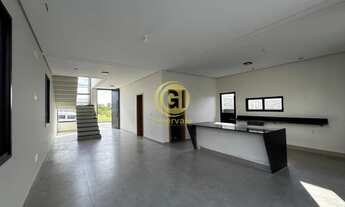 Imagem 2: CASA EM CONDOMÍNIO 4 QUARTOS, SENDO 1 MASTER, 2 VAGAS, ESPAÇO GORMET C/PISCINA ,SÃO JOSE D