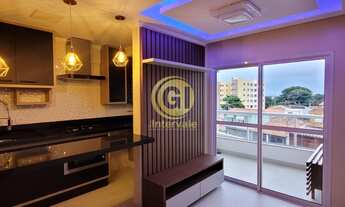 Imagem: Apartamento a venda VERANO HOME RESORT JACAREI