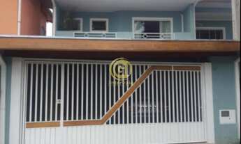 Imagem: Sobrado à Venda ou Locação Jardim Oriente