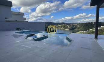 Imagem 4: Casa vista represa em Águas de Igaratá ? 7 quartos, 600m²