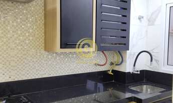 Imagem 3: Apartamento a venda VERANO HOME RESORT JACAREI