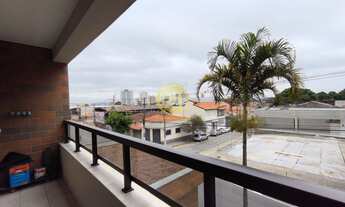 Imagem 3: Apto a venda no solar do barao 2 quartos jacarei-sp area de lazer completa