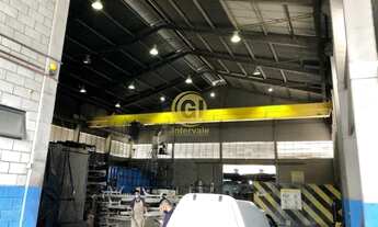 Imagem 2: Galpão Industrial para Venda em São José dos Campos