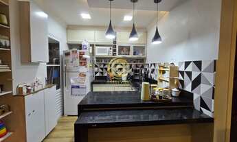 Imagem 6: Casa em Condomínio à Venda em Eugênio de Mello, São José dos Campos-SP: 2 Quartos, 1 Banhe