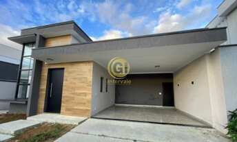 Imagem 2: Casa em Condomínio Fechado em Caçapava com Piscina e Área Gourmet