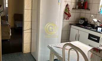 Imagem 6: Casa a Venda no Jardim São José, em Jacareí. Este imóvel conta com 2 dormitórios