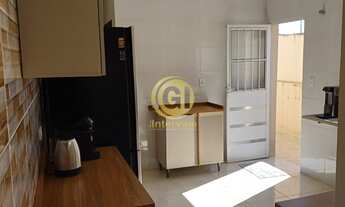 Imagem 5: Casa à Venda no Cidade Salvador em Jacareí ? 2 Quartos, Quintal e Garagem Coberta