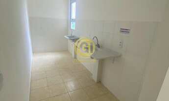 Imagem 5: Apartamento para Locação Condomínio Residencial Vista Bela Jardim Paraíso Jacareí/SP