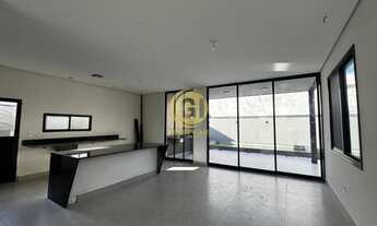 Imagem 4: CASA EM CONDOMÍNIO 4 QUARTOS, SENDO 1 MASTER, 2 VAGAS, ESPAÇO GORMET C/PISCINA ,SÃO JOSE D