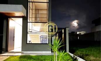 Imagem 3: CASA EM CONDOMÍNIO 4 QUARTOS, SENDO 1 MASTER, 2 VAGAS, ESPAÇO GORMET C/PISCINA ,SÃO JOSE D